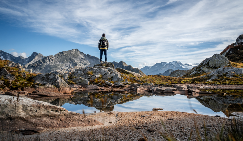 Inklusive Bergwelt: Wie die Berge unser Leben bereichern – wenn man sie lässt