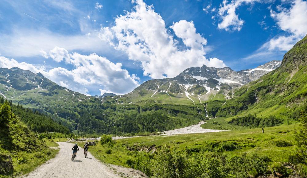 Outdoor-Abenteuer im Herzen des Nationalparks Hohe Tauern