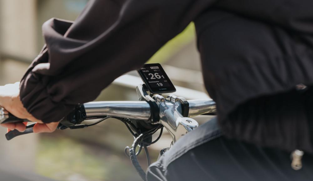 Bosch präsentiert ersten Nabenmotor für urbane eBikes - Hub Line und neue Komponenten sollen leichtes, vernetztes City-Biken ermöglichen