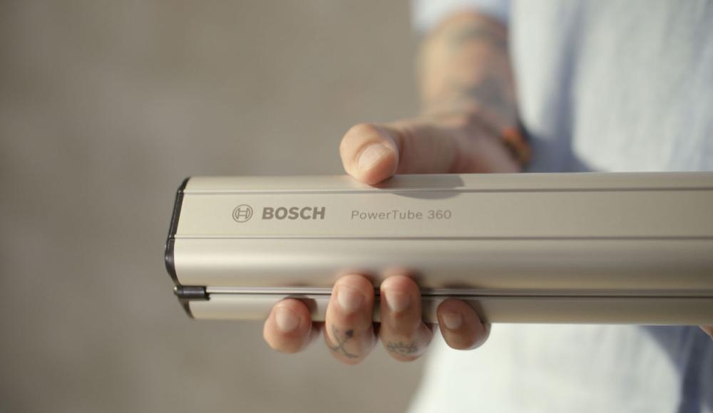 Bosch präsentiert ersten Nabenmotor für urbane eBikes - Hub Line und neue Komponenten sollen leichtes, vernetztes City-Biken ermöglichen