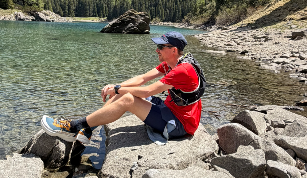 Im Gelände zuhause: Der Prodigio 2 von La Sportiva im SPORTaktiv-Test