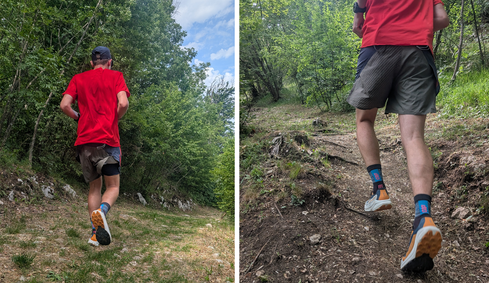 Im Gelände zuhause: Der Prodigio 2 von La Sportiva im SPORTaktiv-Test