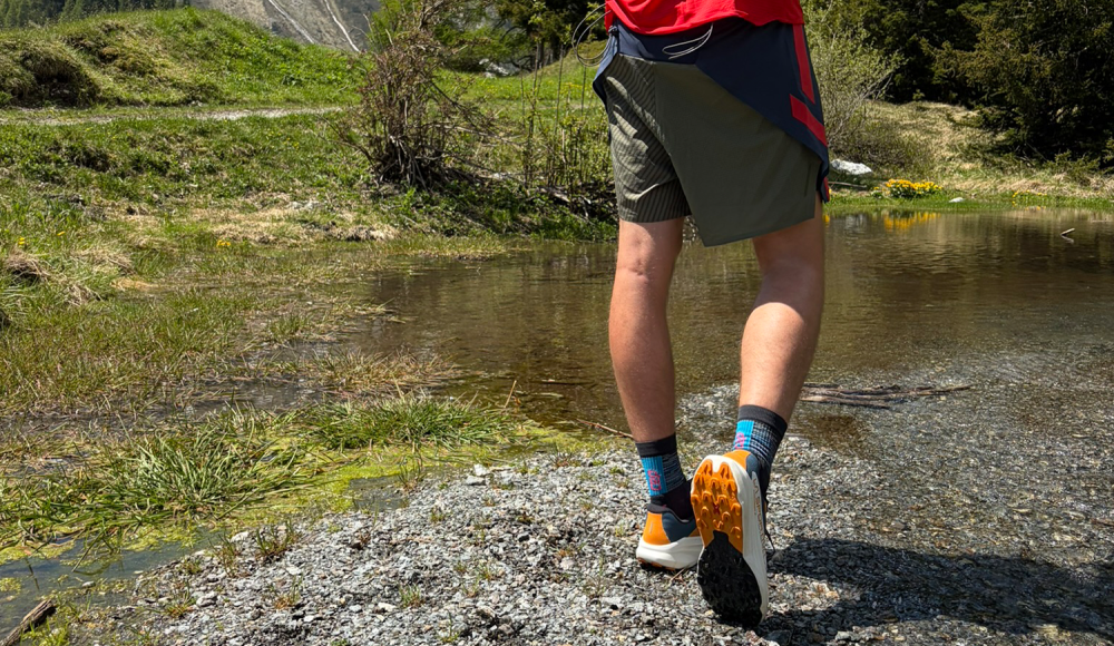 Im Gelände zuhause: Der Prodigio 2 von La Sportiva im SPORTaktiv-Test