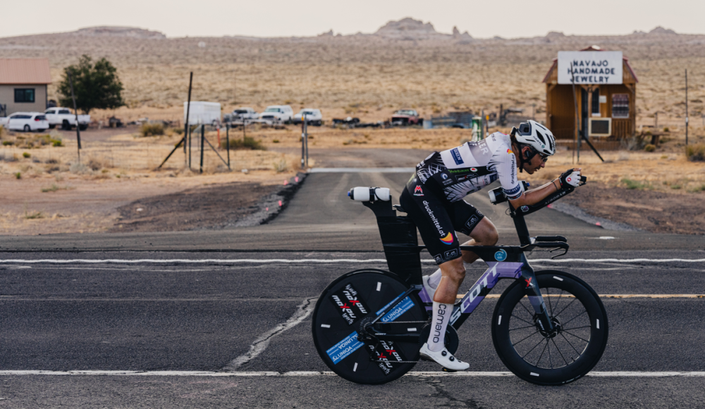 Race Across America 2026: Philipp Kaider triumphiert erneut