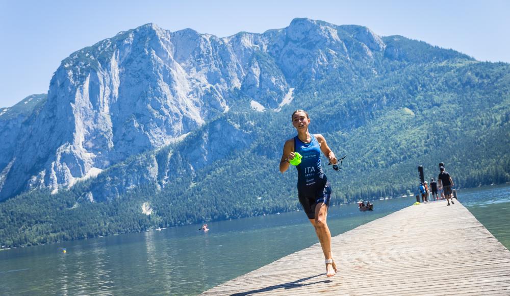 Gewinne einen Startplatz für XTERRA Austria 2026 in Altaussee