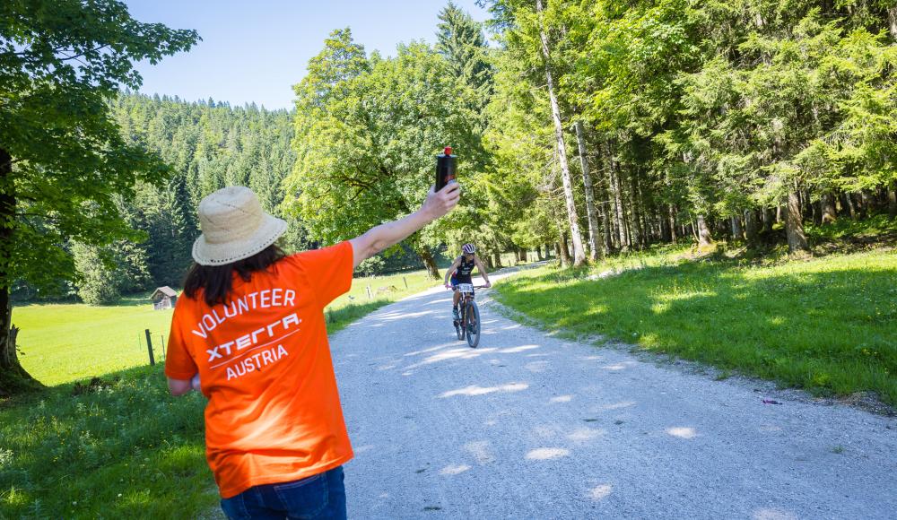 Gewinne einen Startplatz für XTERRA Austria 2026 in Altaussee