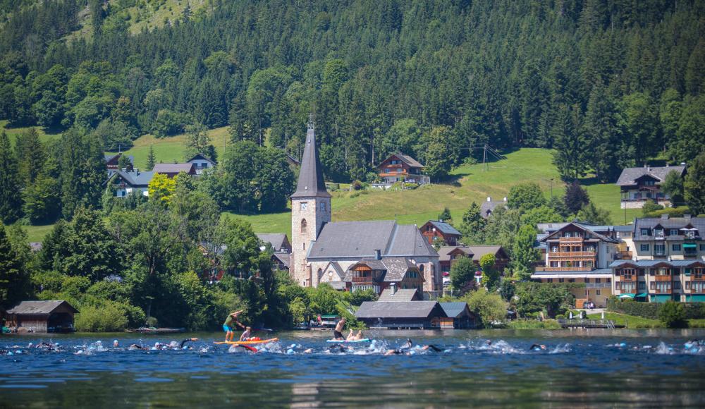 Gewinne einen Startplatz für XTERRA Austria 2026 in Altaussee