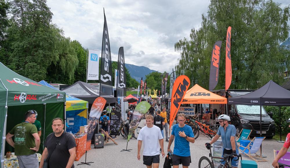 Salzkammergut Trophy begeistert mit Rekorden und Rennsport auf höchstem Niveau