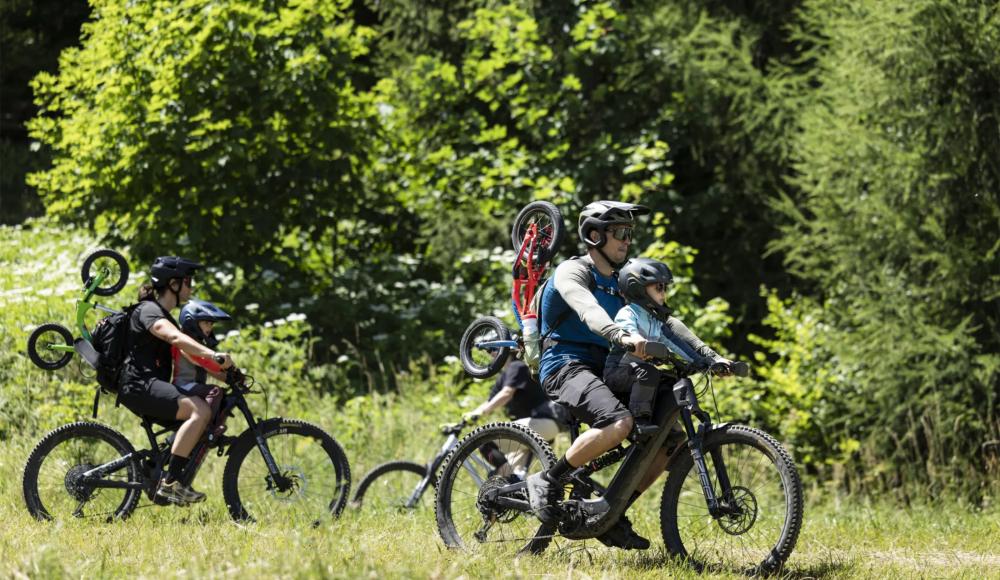 Große 10 Jahre-Jubiläumsfeier „lake.bike“