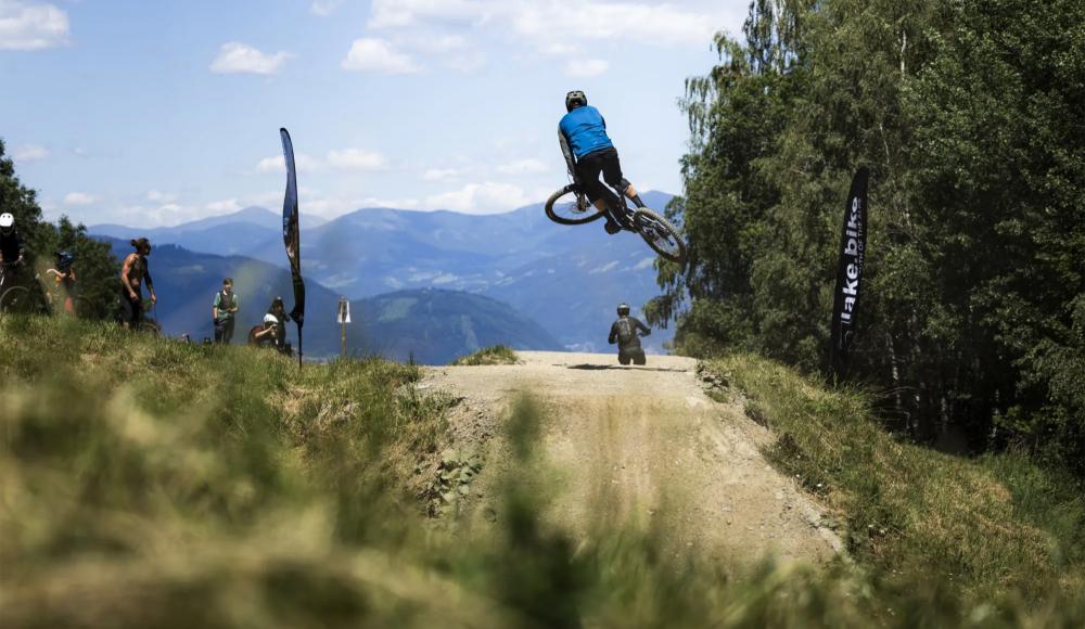 Große 10 Jahre-Jubiläumsfeier „lake.bike“
