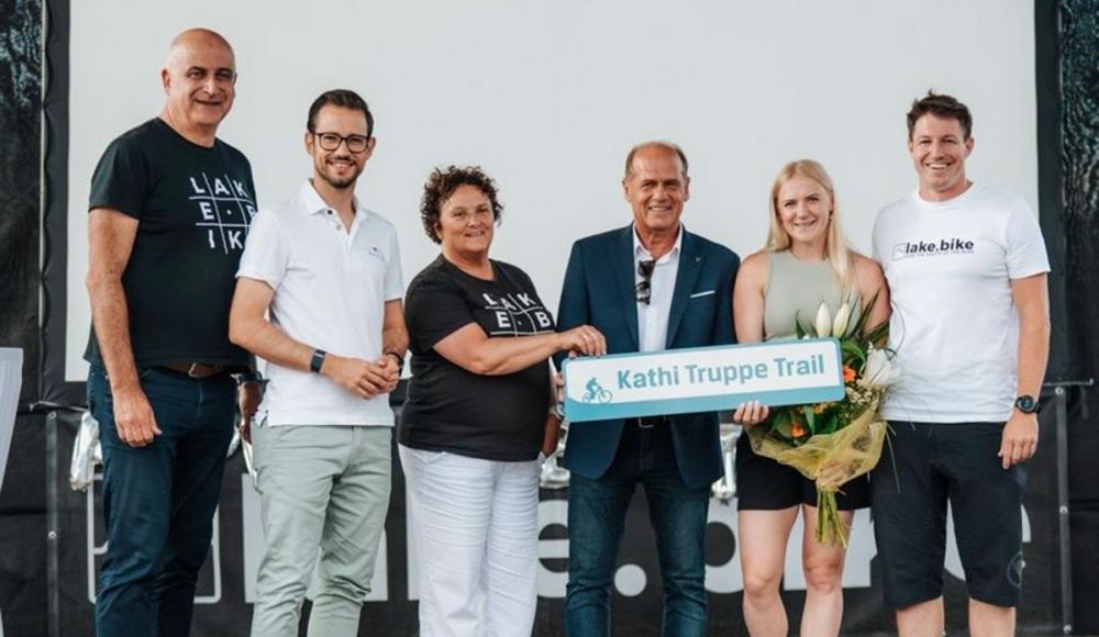 Große 10 Jahre-Jubiläumsfeier „lake.bike“