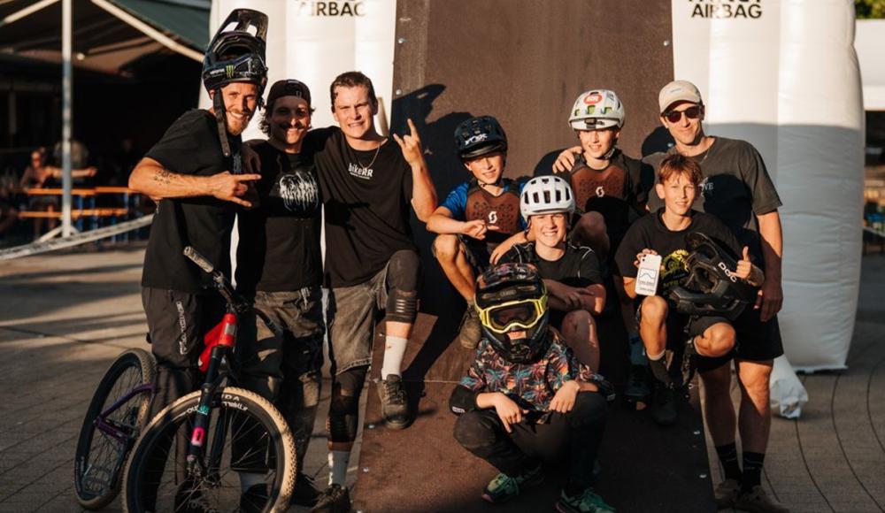 Große 10 Jahre-Jubiläumsfeier „lake.bike“