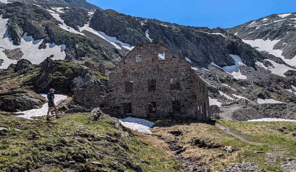 Raurisertal im SPORTaktiv-Regionstest: Zwischen Goldwaschen, Gletscherseen und Sternenhimmel