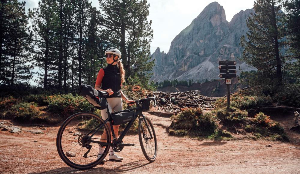 Auch Freiheit will geplant sein: Fünf Praxis-Tipps für Bikepacking-Touren
