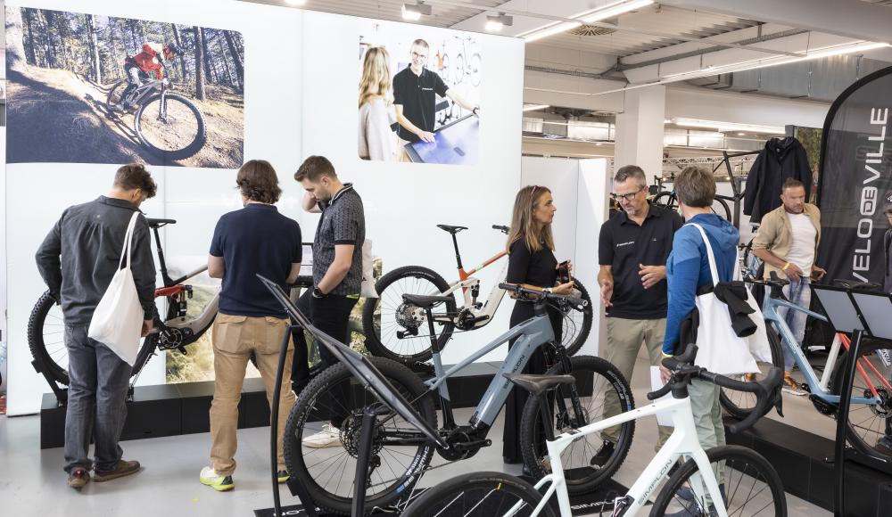 Austria on Bike 2026 setzt starkes Signal: Ausstellerfläche komplett ausgebucht
