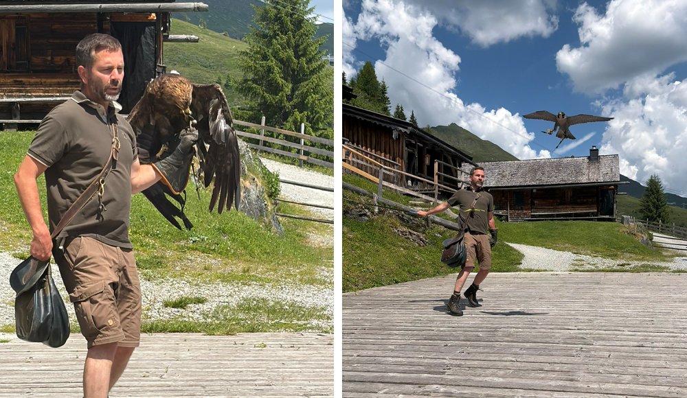 Raurisertal im SPORTaktiv-Regionstest: Zwischen Goldwaschen, Gletscherseen und Sternenhimmel