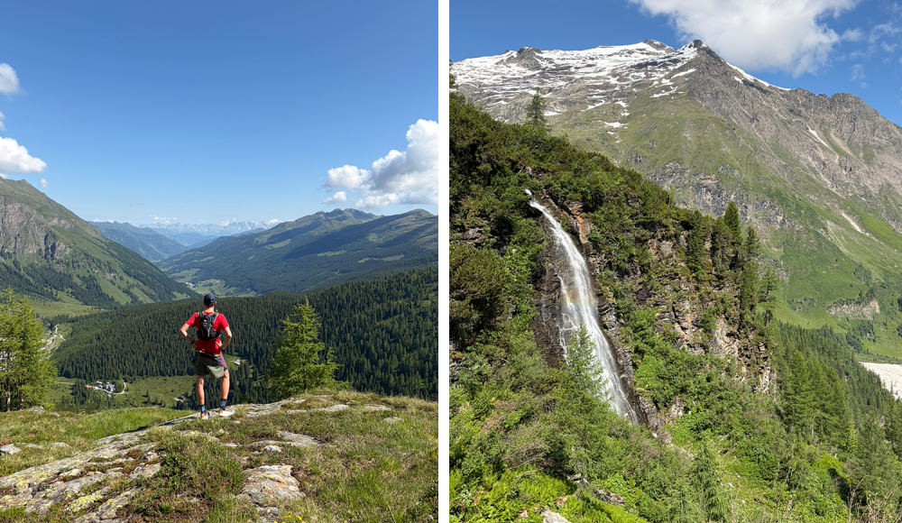 Raurisertal im SPORTaktiv-Regionstest: Zwischen Goldwaschen, Gletscherseen und Sternenhimmel