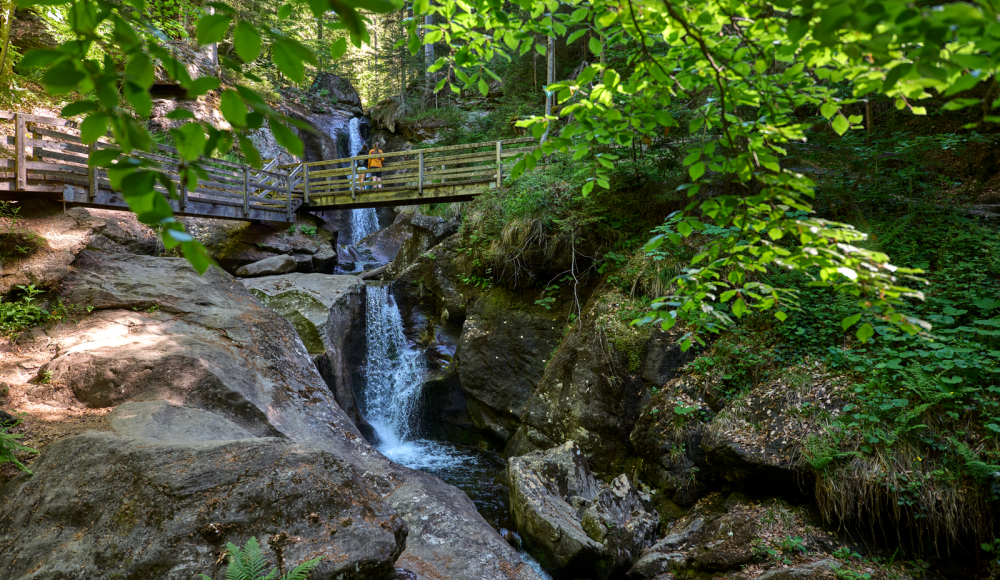 Bodenmais hat Deutschlands schönsten Wanderweg 2026