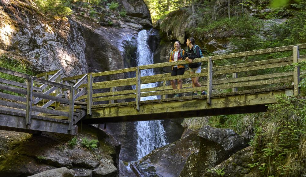 Bodenmais hat Deutschlands schönsten Wanderweg 2026