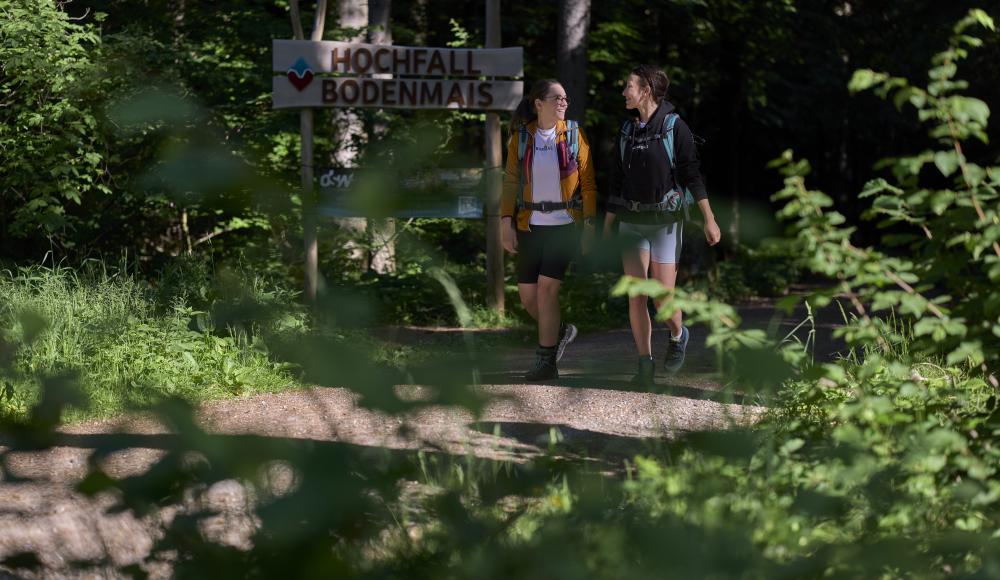 Bodenmais hat Deutschlands schönsten Wanderweg 2026