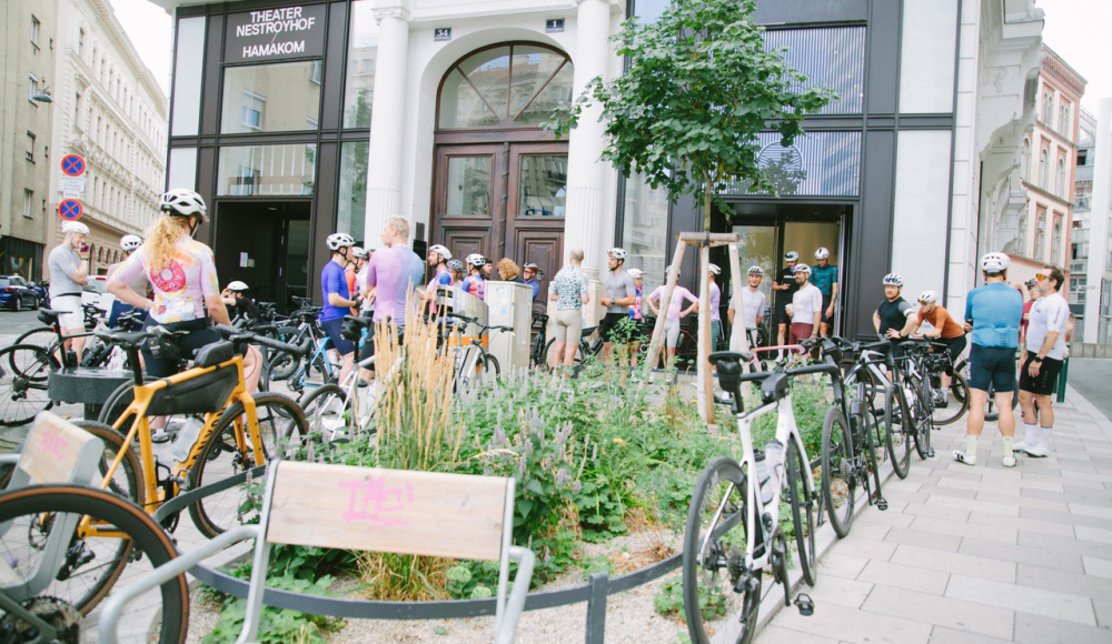 Jetzt auch in Wien: Canyon eröffnet neues Zuhause für Radfans
