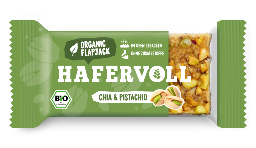 HAFERVOLL Riegel: Der natürliche Energiesnack für Sport und Alltag