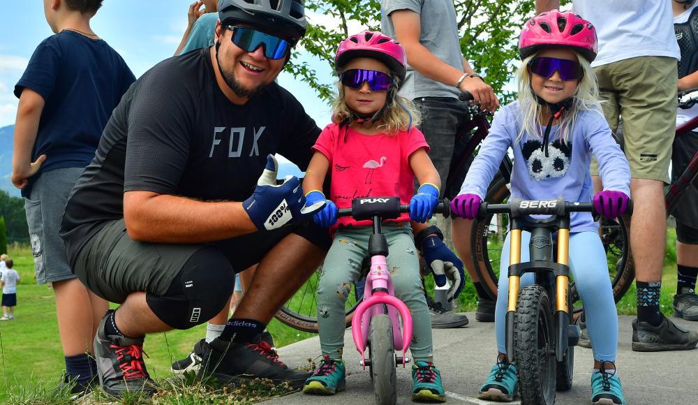 Große 10 Jahre-Jubiläumsfeier „lake.bike“