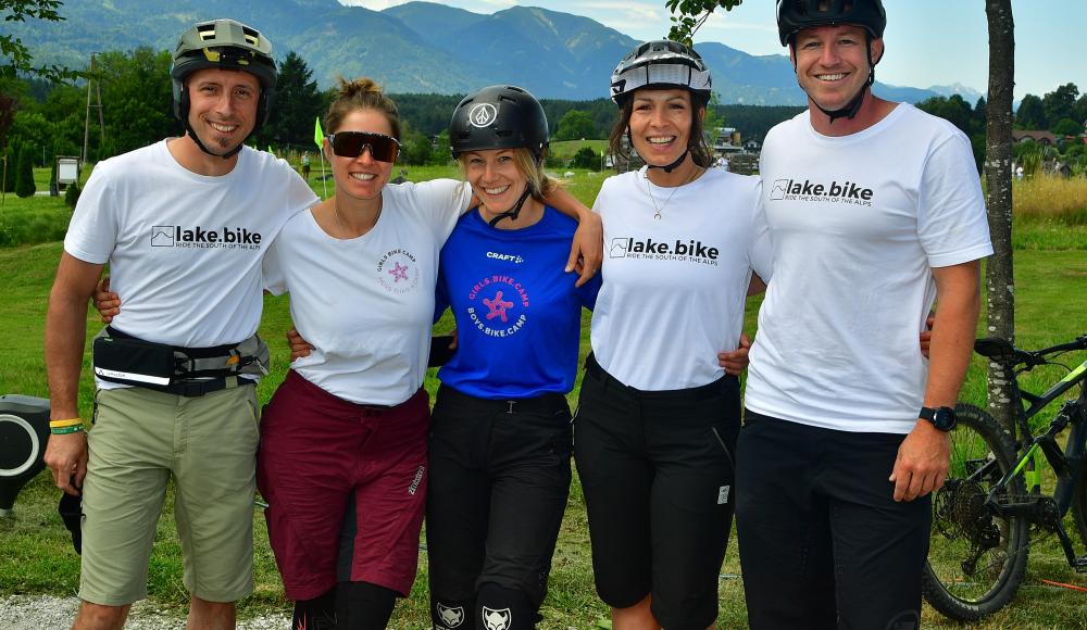 Große 10 Jahre-Jubiläumsfeier „lake.bike“