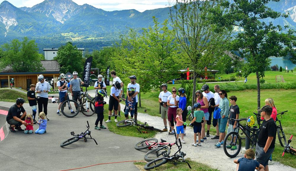 Große 10 Jahre-Jubiläumsfeier „lake.bike“