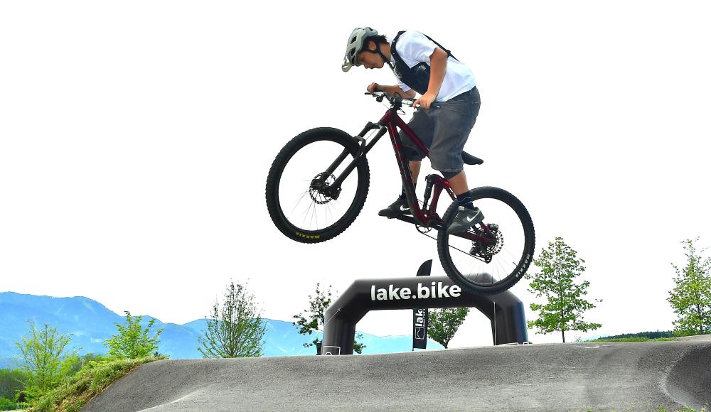 Große 10 Jahre-Jubiläumsfeier „lake.bike“
