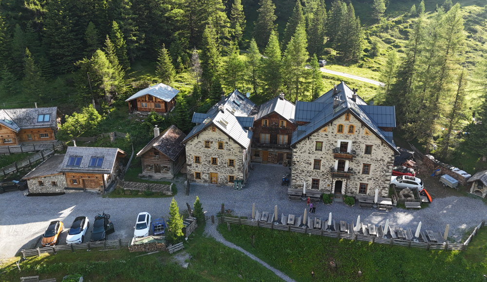 Raurisertal im SPORTaktiv-Regionstest: Zwischen Goldwaschen, Gletscherseen und Sternenhimmel