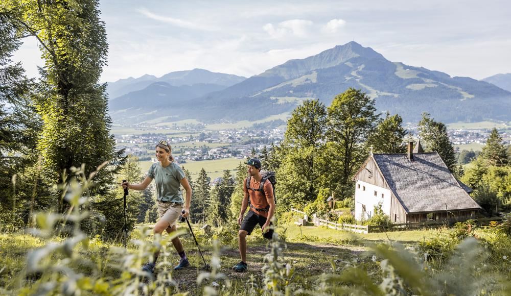 Koasa Trail - Fünf Tage, ein Berg, unendlich viele Perspektiven