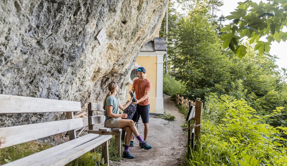 Koasa Trail - Fünf Tage, ein Berg, unendlich viele Perspektiven