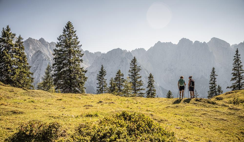 Koasa Trail - Fünf Tage, ein Berg, unendlich viele Perspektiven