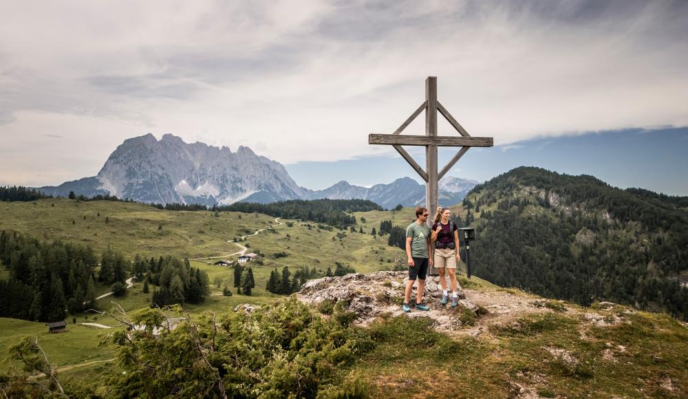 Koasa Trail - Fünf Tage, ein Berg, unendlich viele Perspektiven