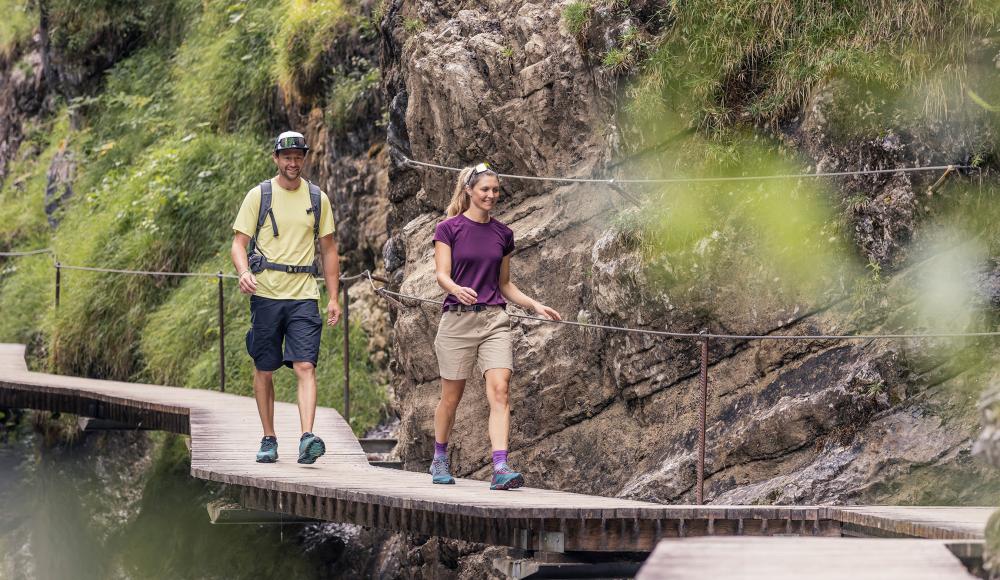 Koasa Trail - Fünf Tage, ein Berg, unendlich viele Perspektiven