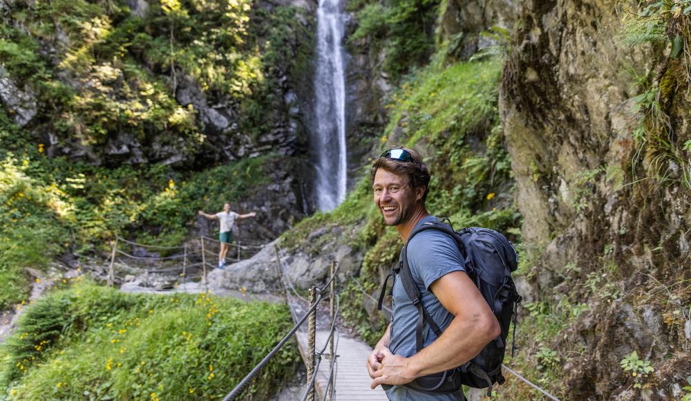 Koasa Trail - Fünf Tage, ein Berg, unendlich viele Perspektiven