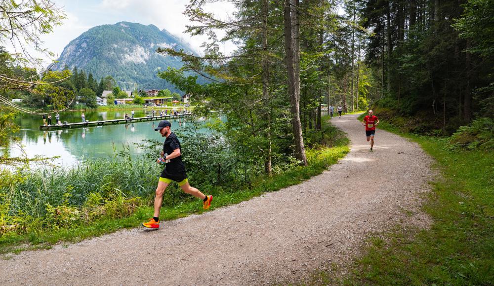 Trailrunning in paradise: Der Ganghofertrail in Leutasch (T) wird 18