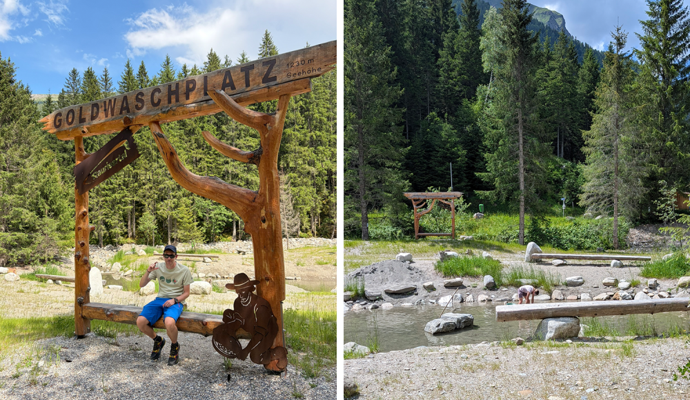 Raurisertal im SPORTaktiv-Regionstest: Zwischen Goldwaschen, Gletscherseen und Sternenhimmel