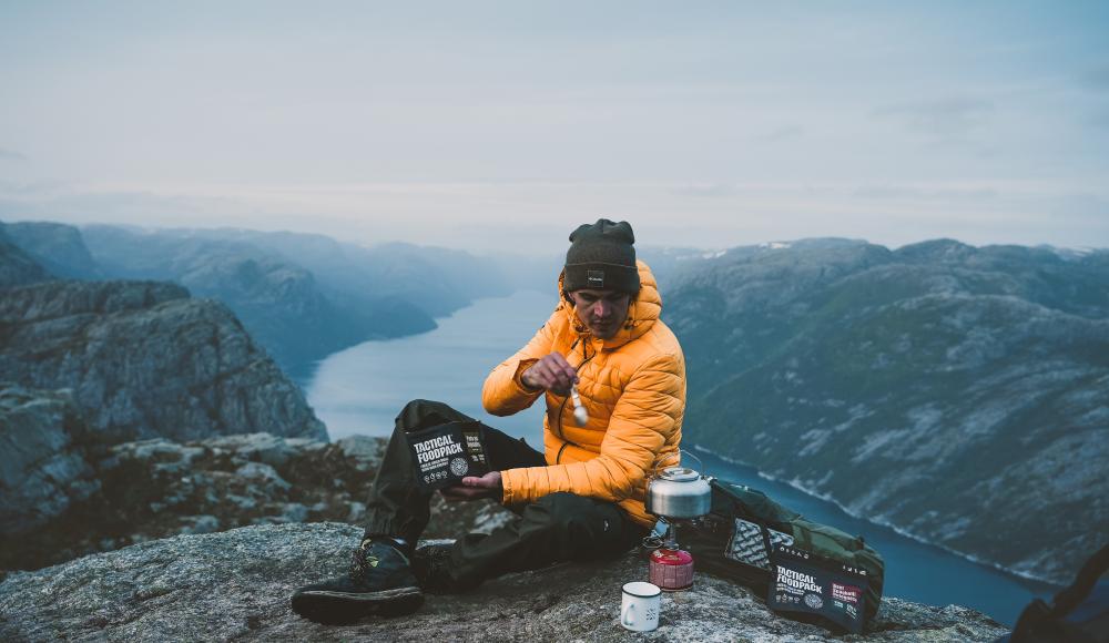 Warme Tourenküche: Warmes Essen für Selbstversorger – ein Blick auf Outdoor-Food