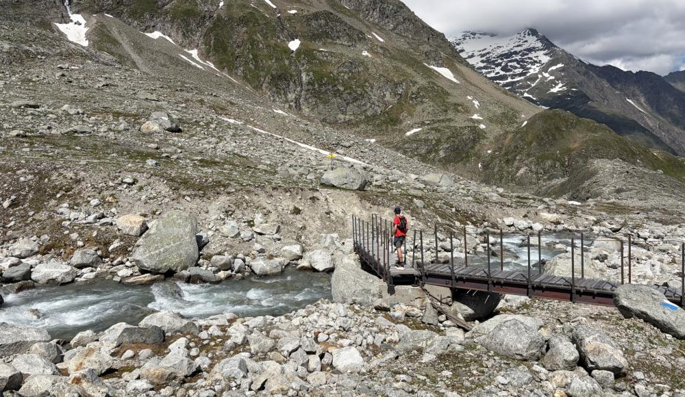 Raurisertal im SPORTaktiv-Regionstest: Zwischen Goldwaschen, Gletscherseen und Sternenhimmel