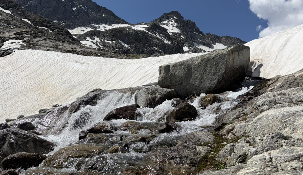 Raurisertal im SPORTaktiv-Regionstest: Zwischen Goldwaschen, Gletscherseen und Sternenhimmel