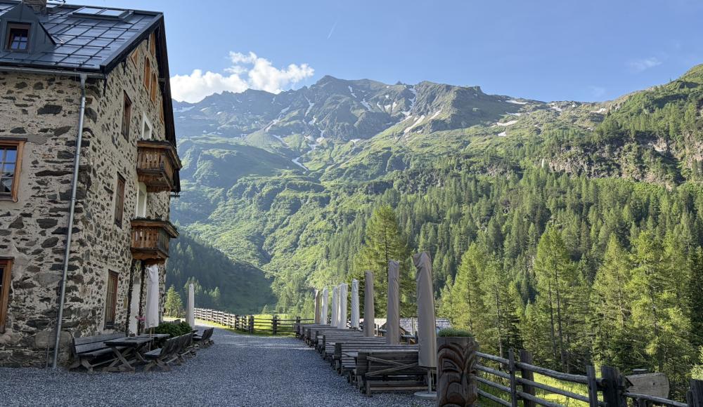 Raurisertal im SPORTaktiv-Regionstest: Zwischen Goldwaschen, Gletscherseen und Sternenhimmel