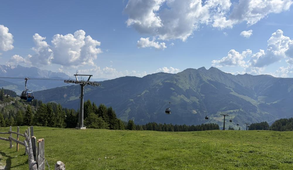 Raurisertal im SPORTaktiv-Regionstest: Zwischen Goldwaschen, Gletscherseen und Sternenhimmel