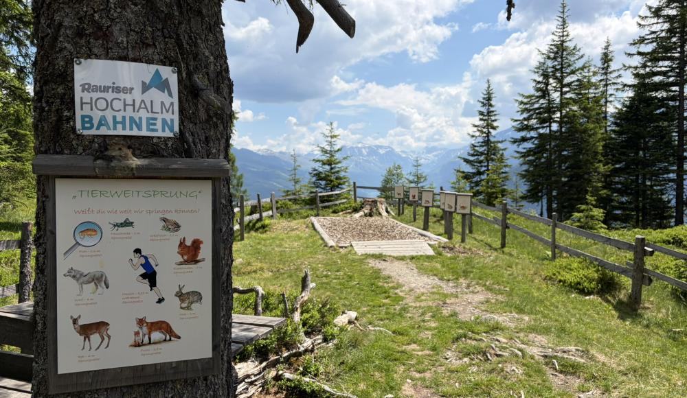 Raurisertal im SPORTaktiv-Regionstest: Zwischen Goldwaschen, Gletscherseen und Sternenhimmel