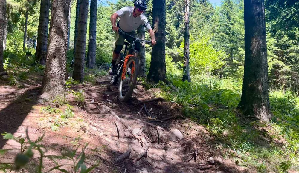 Propain Ekano AL Enduro im Test