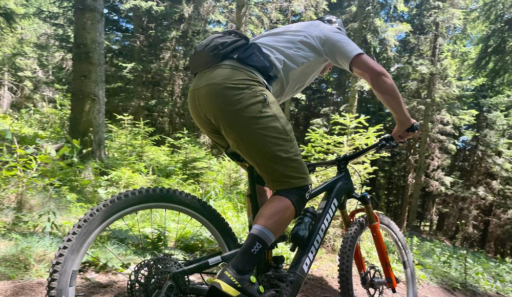 Propain Ekano AL Enduro im Test