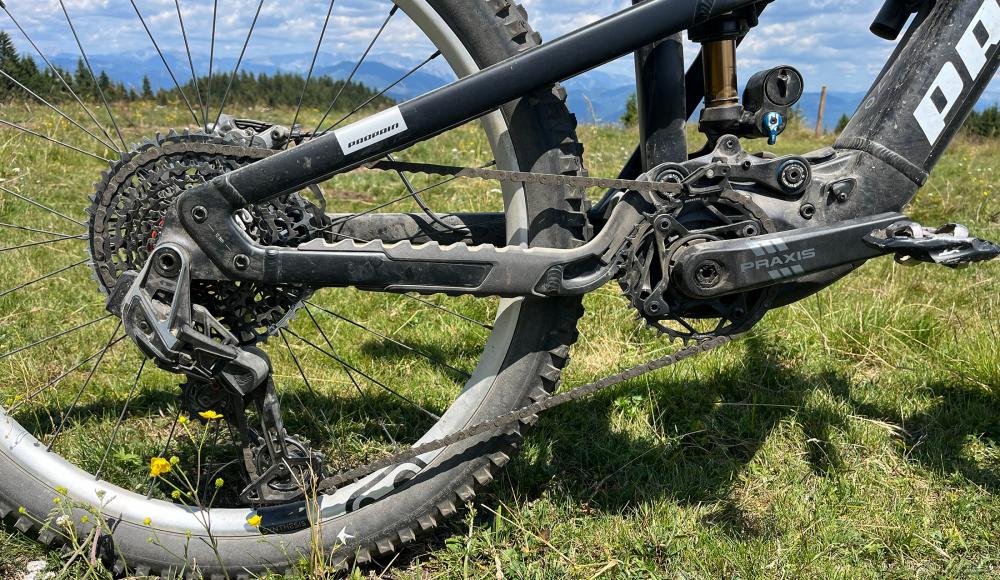 Propain Ekano AL Enduro im Test