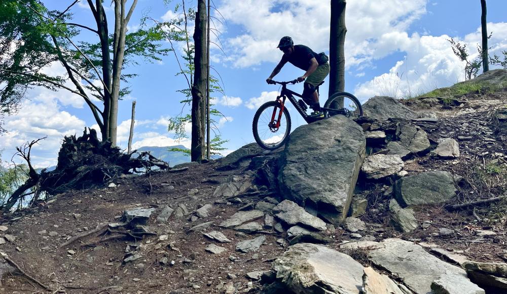 Propain Ekano AL Enduro im Test