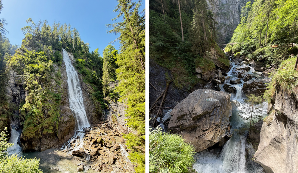 Raurisertal im SPORTaktiv-Regionstest: Zwischen Goldwaschen, Gletscherseen und Sternenhimmel